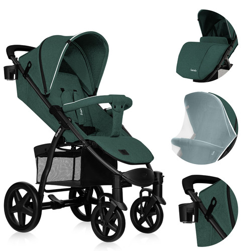 Lionelo passeggino - lionelo®,