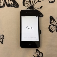Apple iPhone 4s A1387 Nero