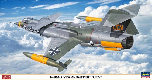 104g starfighter ccv - starfighter, `ccv´