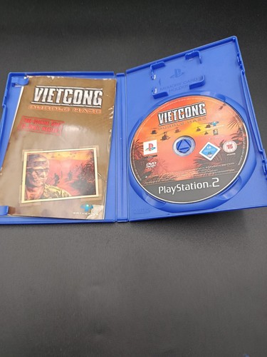 Vietcong purple haze ps2 sony - purple,