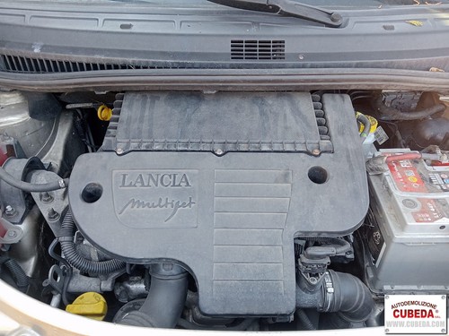 Motore lancia musa 2006 3mjt - motore,