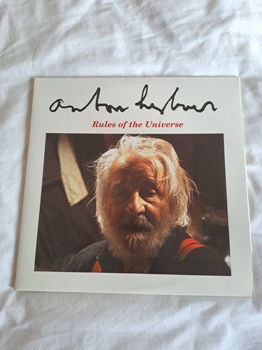 Anton heyboer rules the - rules,