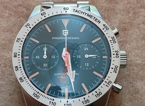 Orologio cronografo pagani - orologio,