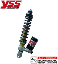 REAR GAS SHOCK ABSORBER WITH