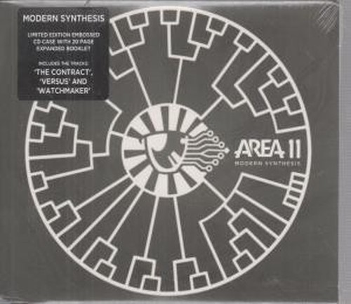 Area sintesi moderna cd - sintesi,