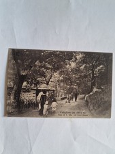 Cartolina Cutigliano Viale di