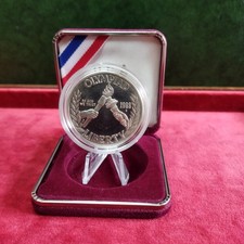 Usa dollaro 1988 proof - 1, proof.