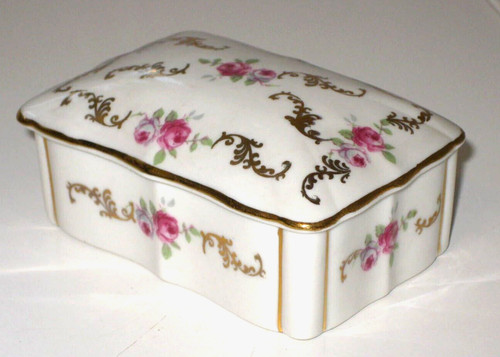 Bella scatola con - , coperchio