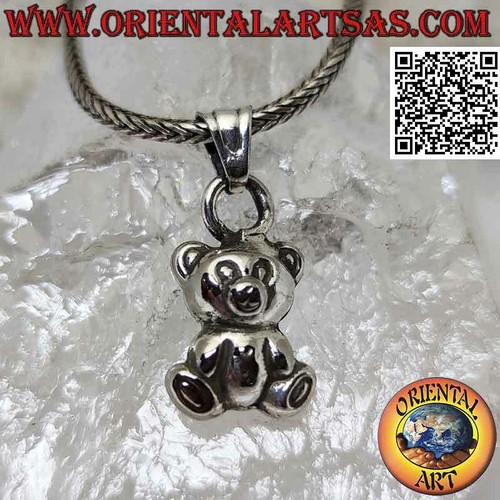 Ciondolo argento 925 a - in,
