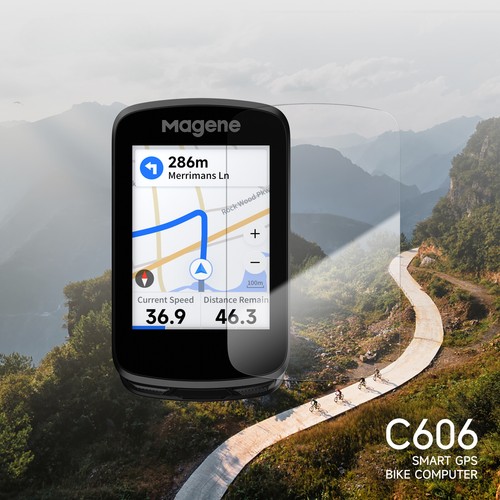 Cronometro bici touchscreen - cronometro,