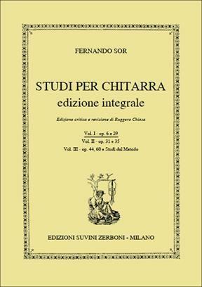 Zerboni metodo chitarra volume
