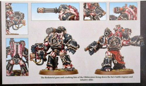 40k obliteratori caos space - 40k, 2