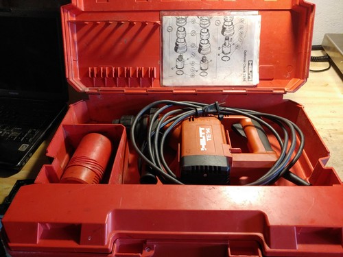 Hilti rotary hammer - hilti,