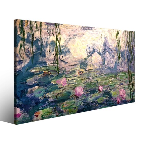 Quadro pittore famoso - , claude