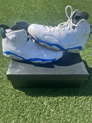 Air jordan retro sport - jordan, 6