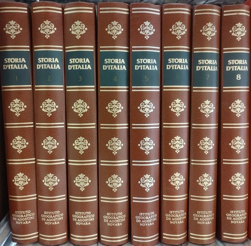 Storia italia dalla - d'italia.,