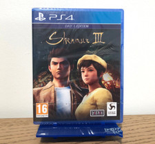 SHENMUE 3 DAY ONE EDITION -
