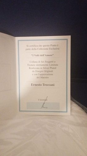 Collezione completa set piatti - completa,