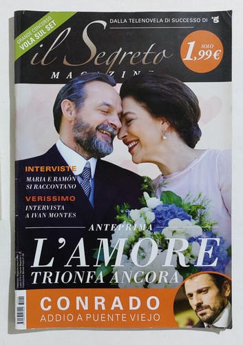 56732 segreto magazine 2016 - 56732,