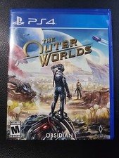 Playstation 4 The Outer Worlds