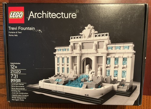 Lego architecture 21020 - lego,