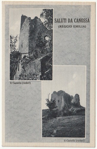 Canossa reggio emilia - canossa,