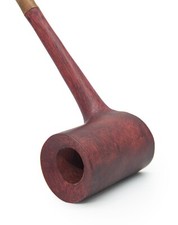 Pipa da fumo classica del