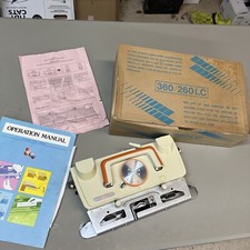 Studio Singer 360/260L