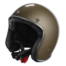 Casco jet moto stormer - casco,