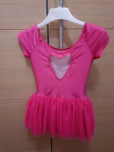 Vestito danza bambina - vestito,
