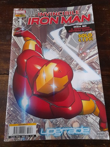Invincibile iron man numero - invincibile,