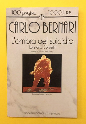 Ombra del suicidio carlo - l'ombra, suicidio-di