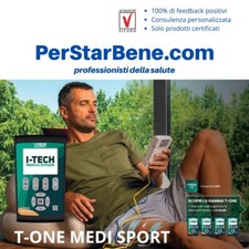I-TECH T-ONE MEDI SPORT