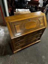 Cassettiera con scrittoio con