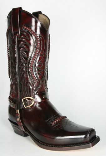 3434 sendra stivali cowboy - stivali,