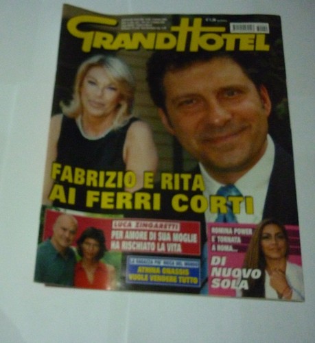 Fotoromanzo grandhotel 40 - fotoromanzo,