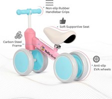 Baby Balance Bike,Giocattoli