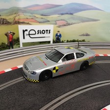 Scalextric. Pista di prova Ford Taurus C2432. Stock Auto. Nascar. Slot car.