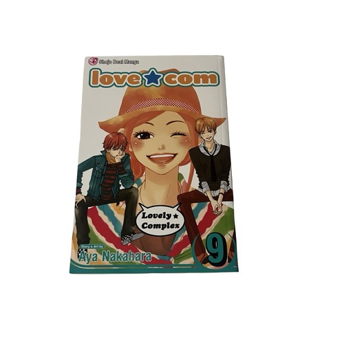 Lovely complex volume - volume, 9