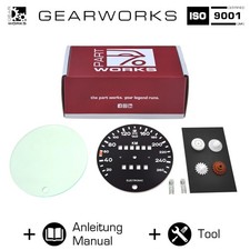 Kit conversione tachimetro per