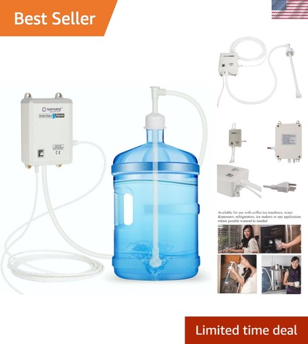 Pompa erogatore acqua sotto