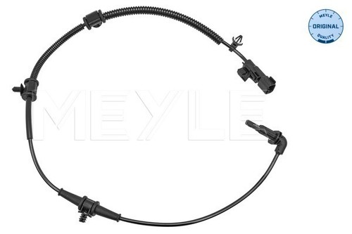 Assale anteriore meyle 614 899 - meyle,