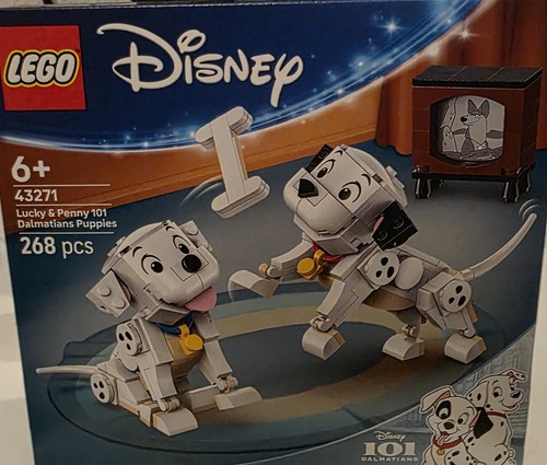 Lego lucky penny - e, 101