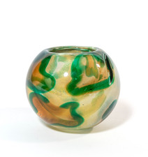 Archimede Seguso - Vaso a