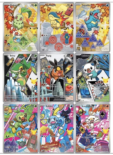 Pokemon primi compagni - pokemon,