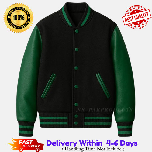 Giacca bomber varsity - giacca,