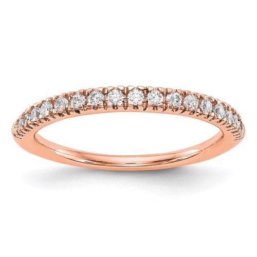 Anello fede nuziale mezza - fede,