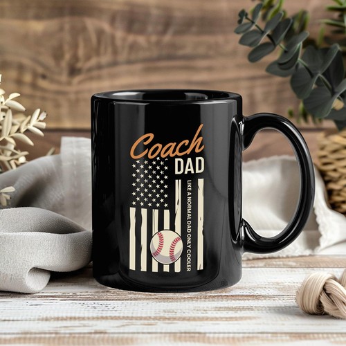 Tazza baseball coach dad - tazza,