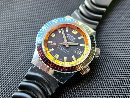 Orologio vintage subacqueo - vintage,