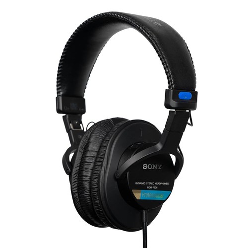 Sony mdr 7506 cuffie - mdr-7506,
